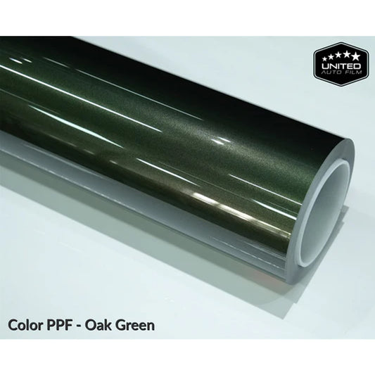 Color PPF - Oak Green