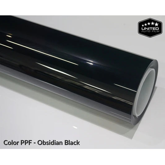 Color PPF - Obsidian Black
