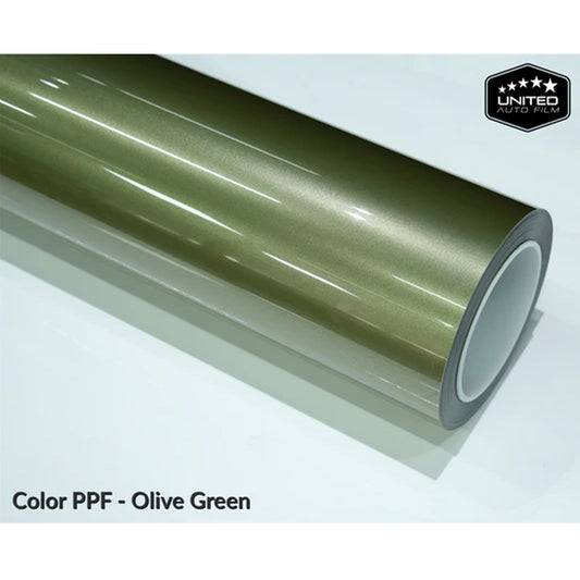 Color PPF - Olive Green