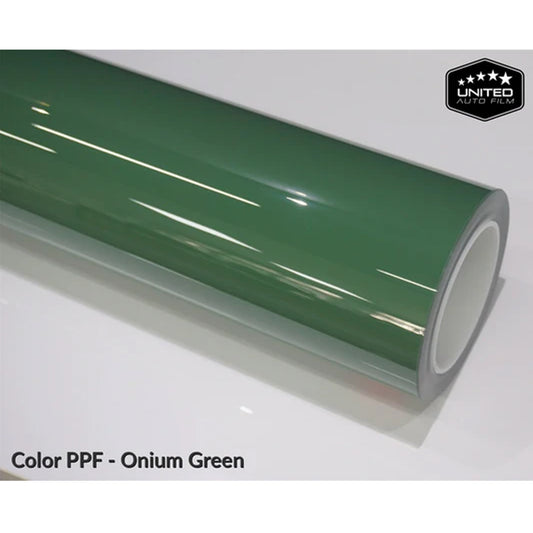 Color PPF - Onium Green