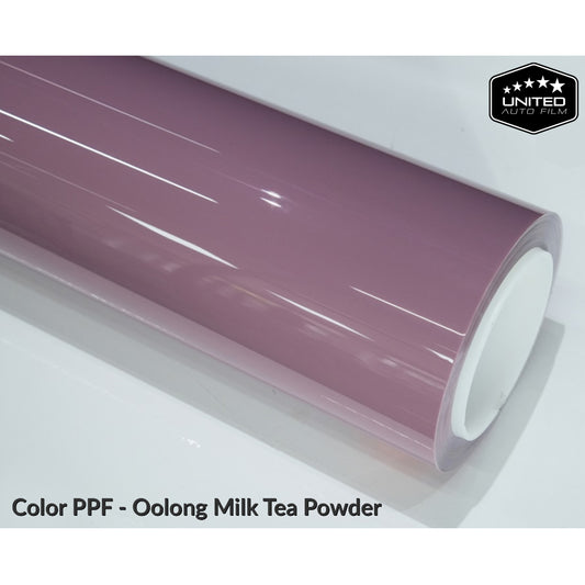 Color PPF - Oolong Tea Powder Pink