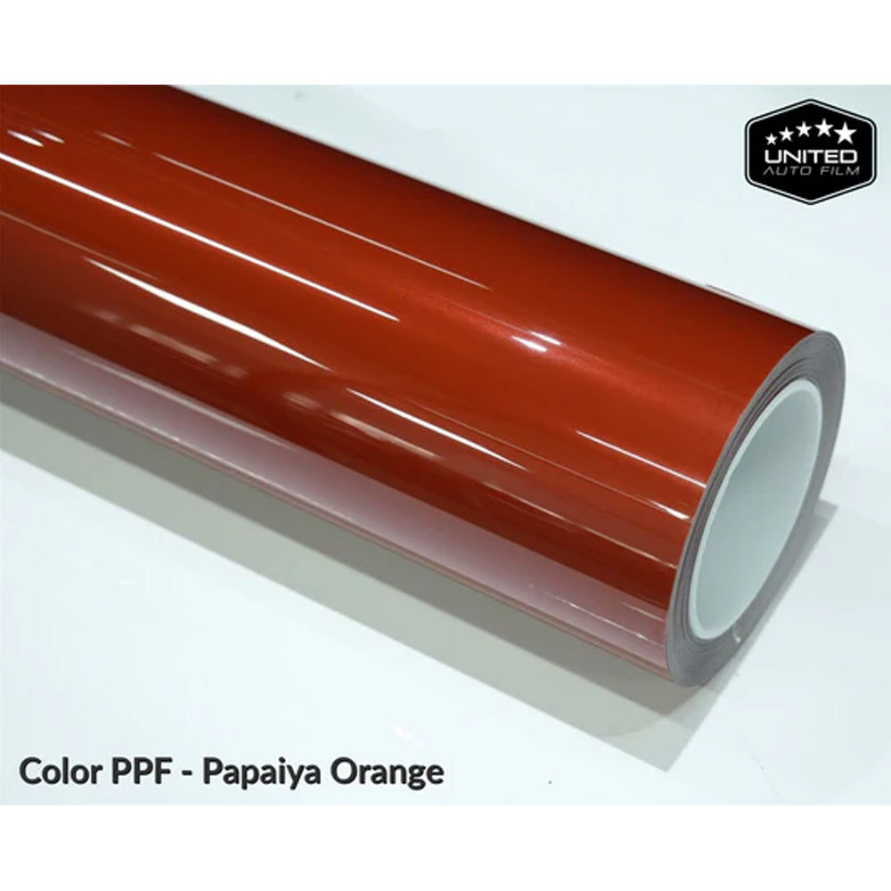 Color PPF - Papaiya Orange