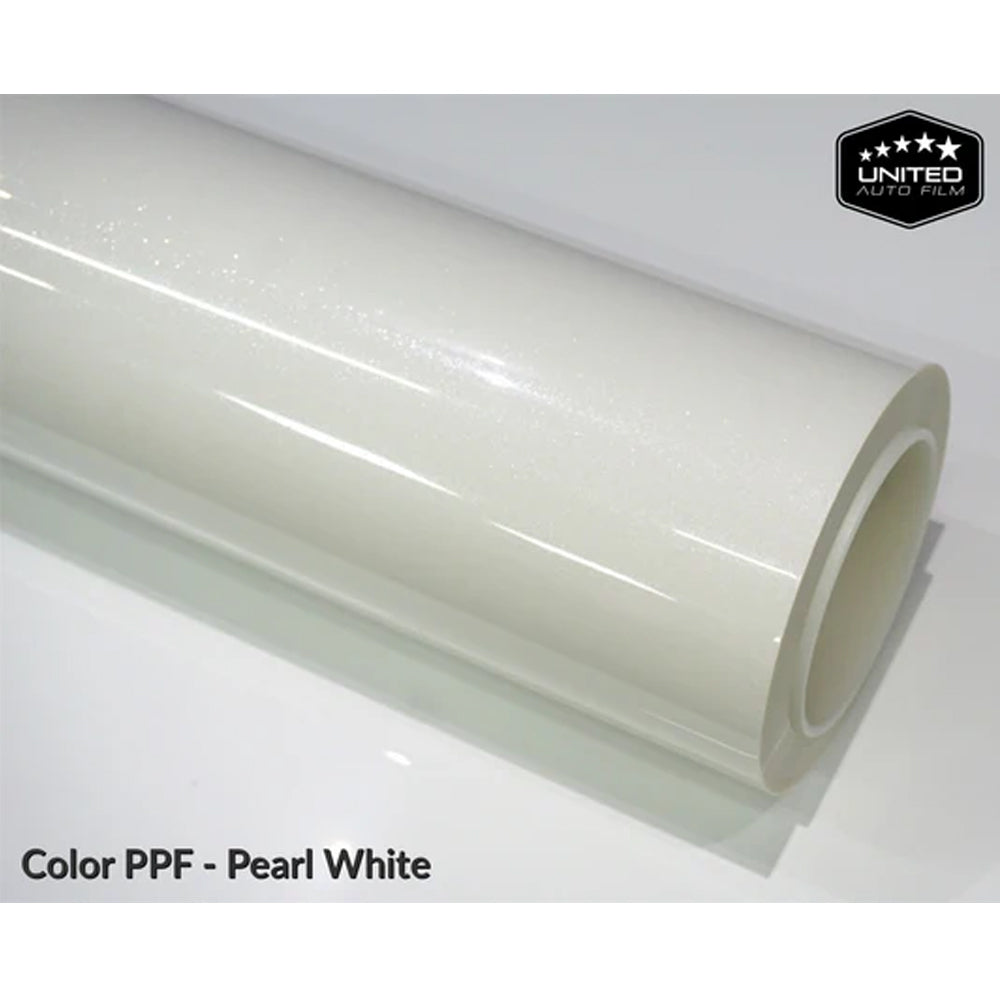Color PPF - Pearl White