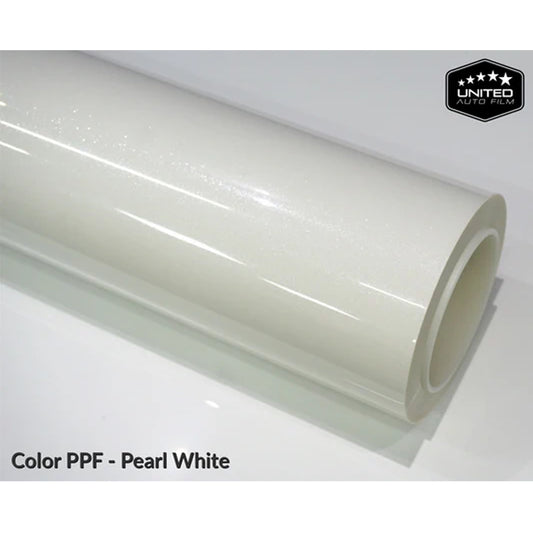 Color PPF - Pearl White