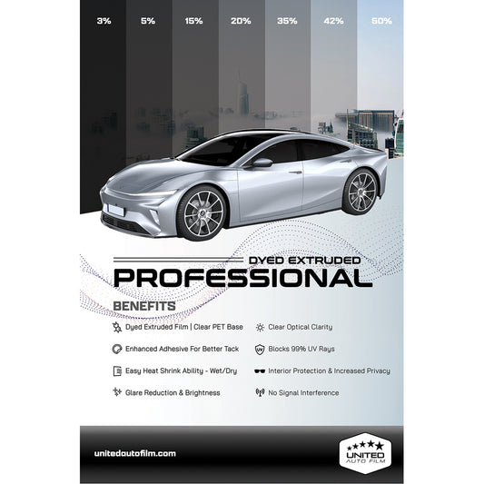 PROFESSIONAL POSTER 24"x36"