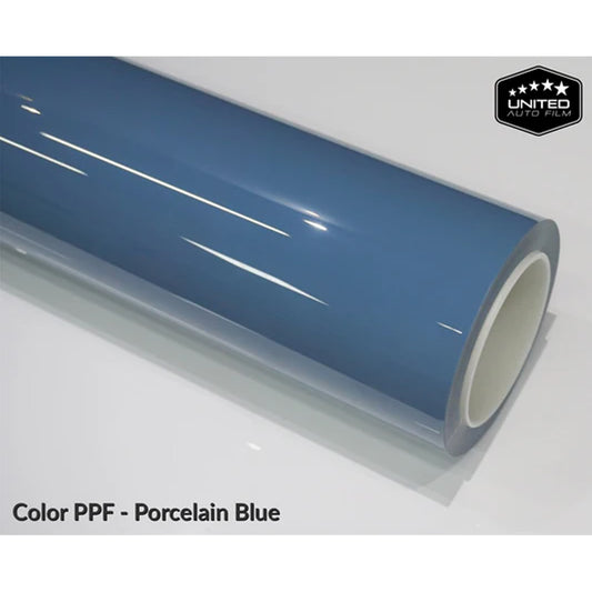 Color PPF - Porcelain Blue