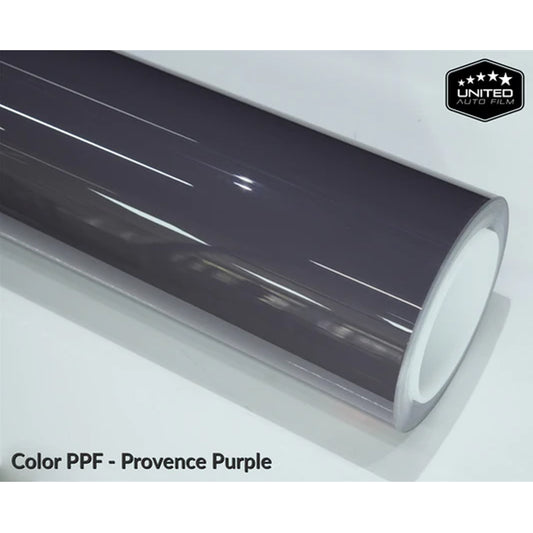 Color PPF - Provence Purple