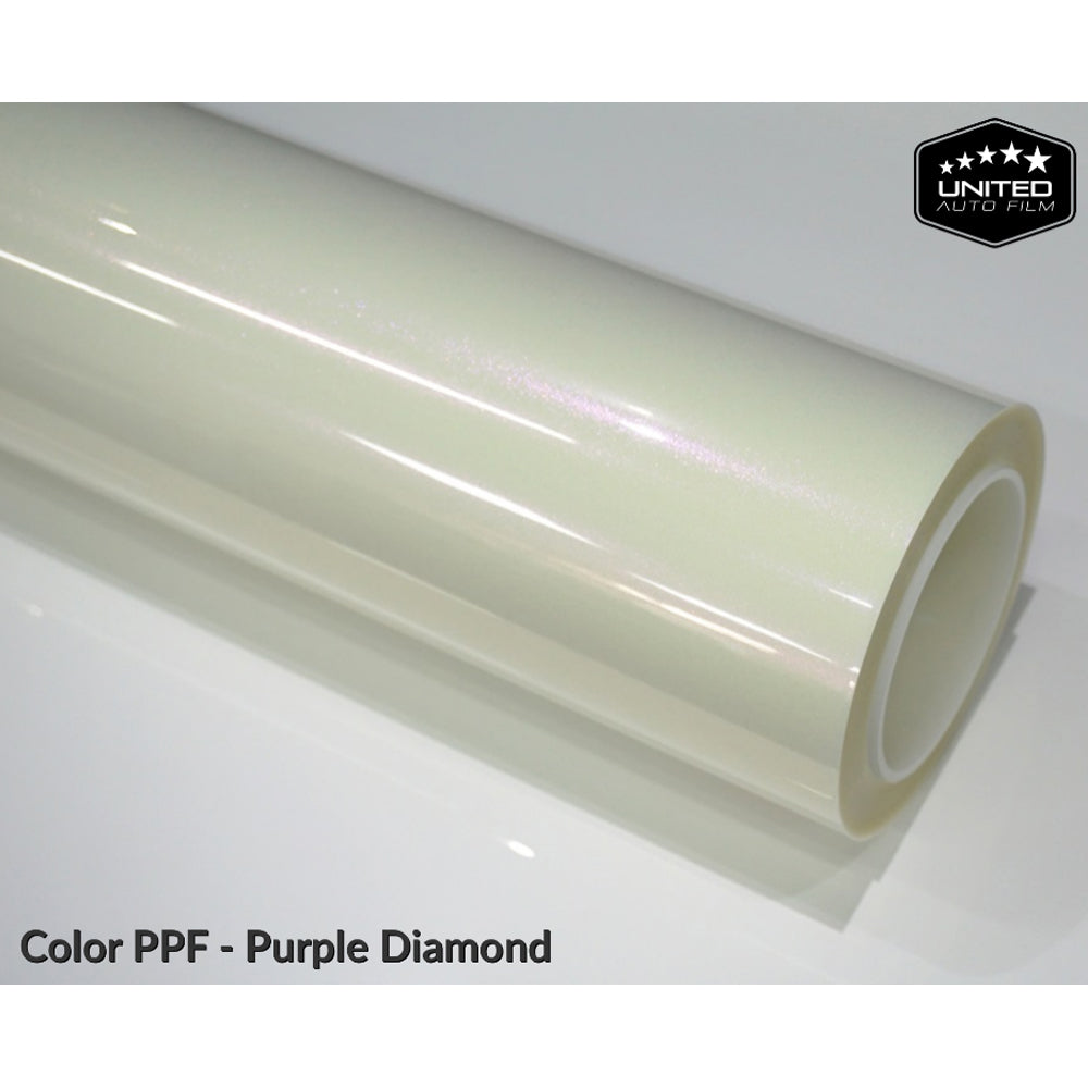Color PPF - Purple Dimond