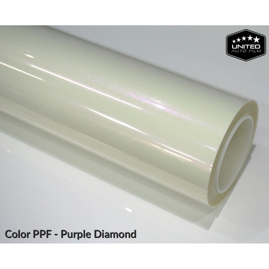 Color PPF - Purple Dimond