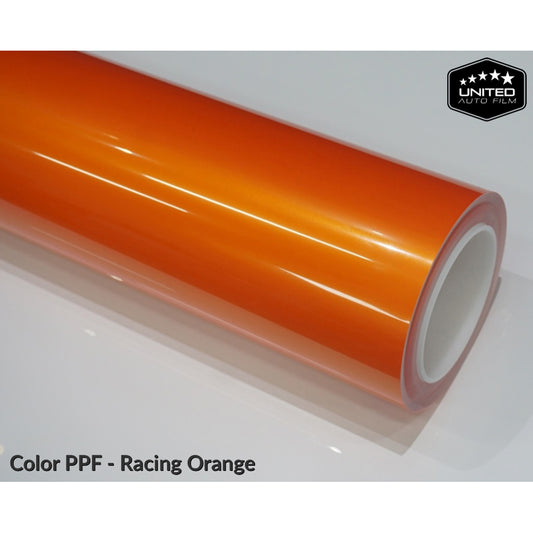 Color PPF - Racing Orange