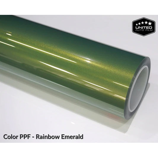 Color PPF - Rainbow Emerald
