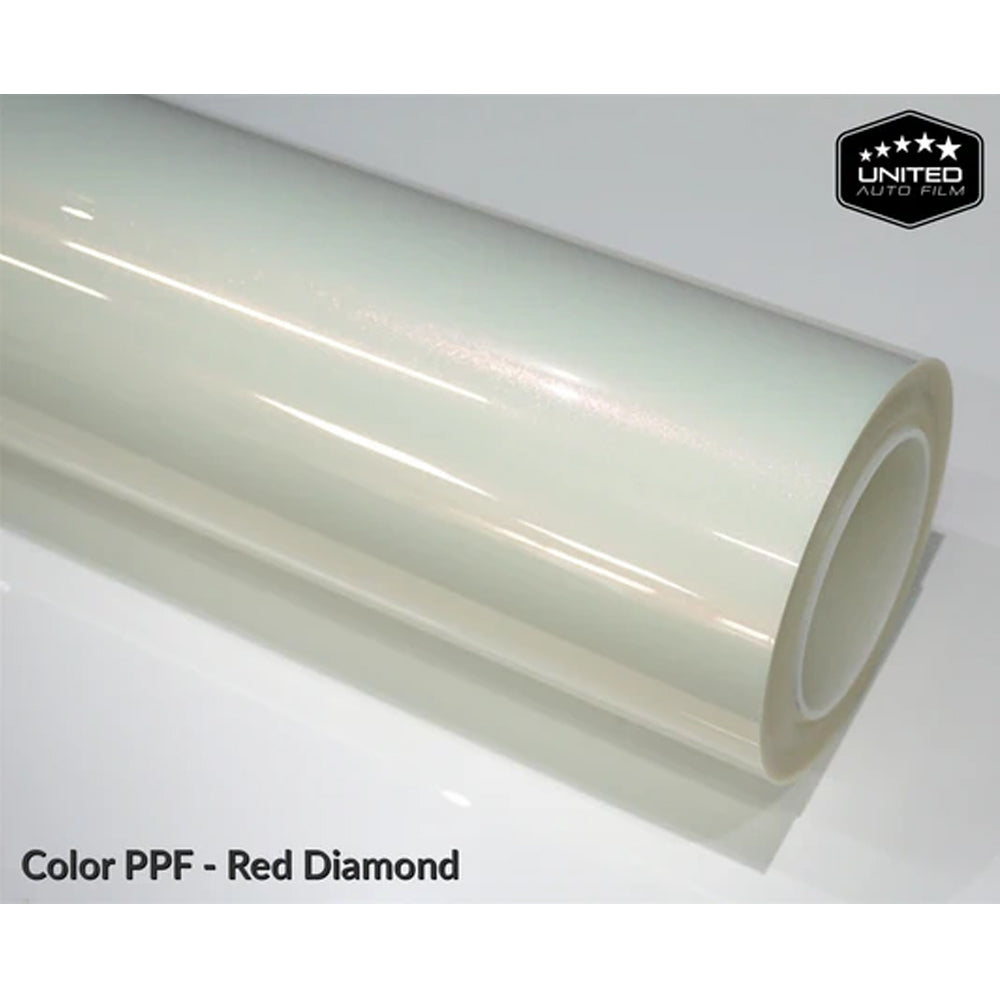 Color PPF - Red Diamond