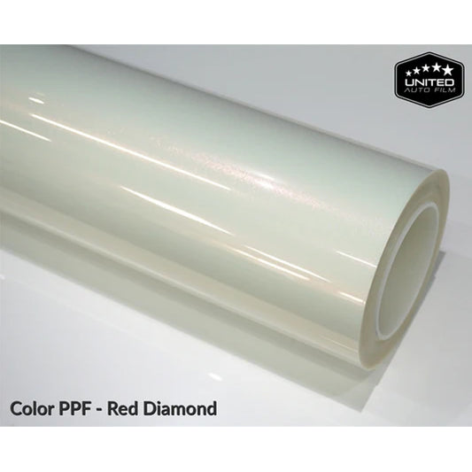 Color PPF - Red Diamond