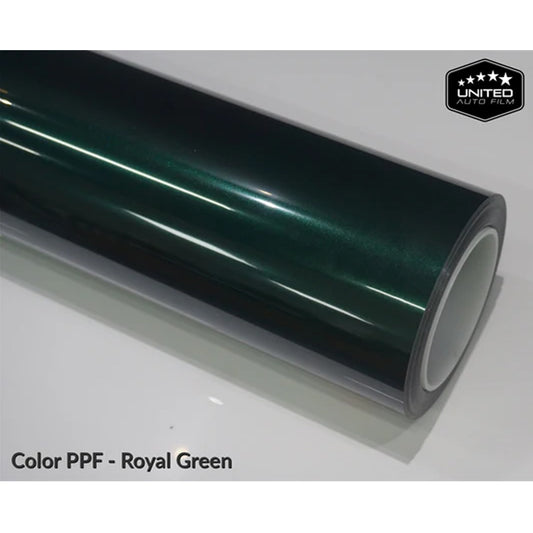 Color PPF - Royal Green