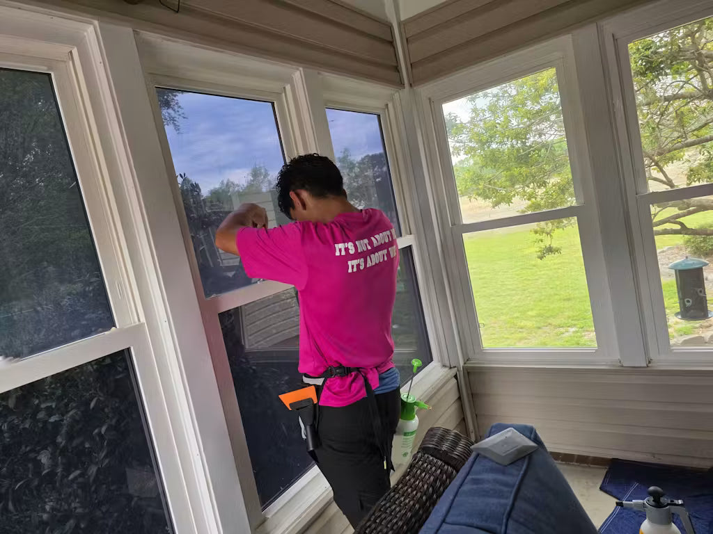 Reflective Mirror Window Film – 2mil – Silver Reflective & One-Way
