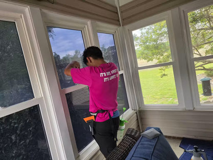 Reflective Mirror Window Film – 2mil – Silver Reflective & One-Way