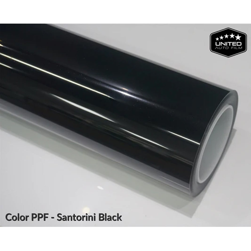 Color PPF - Santorini Black