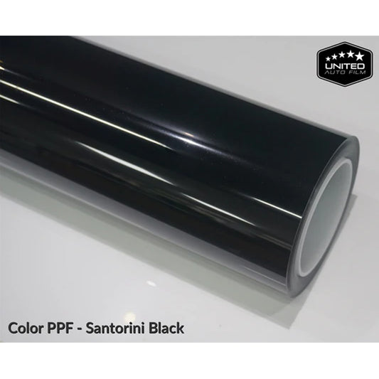 Color PPF - Santorini Black