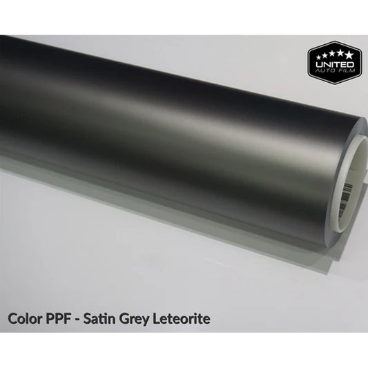 Color PPF - Satin Meteorite Gray