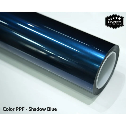 Color PPF - Shadow Blue