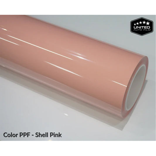 Color PPF - Shell Pink