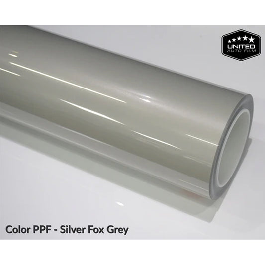 Color PPF - Silver Fox Gray