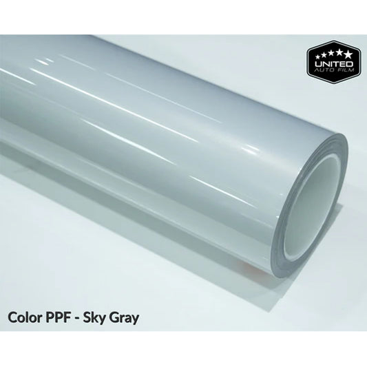 Color PPF - Sky Gray