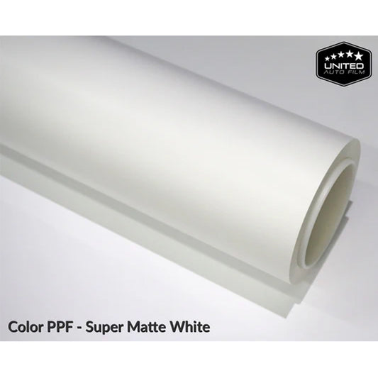 Color PPF - Super Matte White