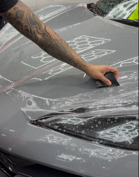 Paint Protection Film