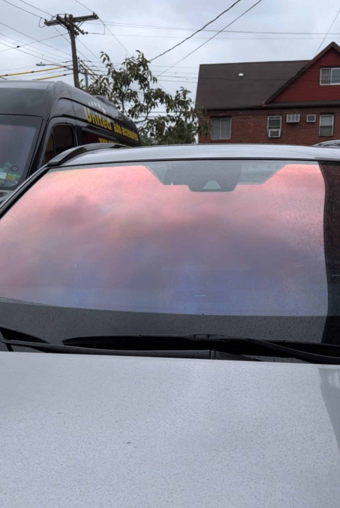 Chameleon Ceramic Window Film - Sunset Orange 85%