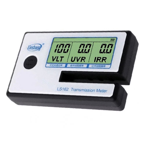 Window Tint Solar Film Transmission Meter