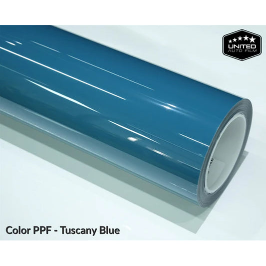 Color PPF - Tuscany Blue