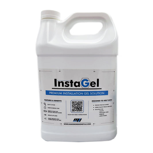 INSTAGEL – PPF and Tint Application Solution (1 Gallon)