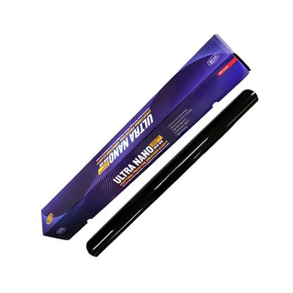 FREE SAMPLE - ULTRA NANO CERAMIC 2-Ply Window Tint Film | 2 mil | 80-95% IR Rejection