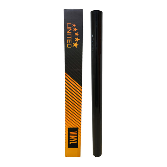 Carbon Fiber Design, Matte Black, Glossy Black Vinyl Wrap 60″