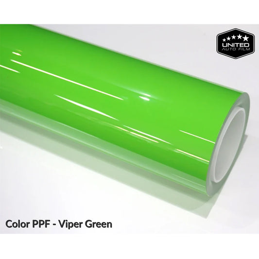 Color PPF - Viper Green