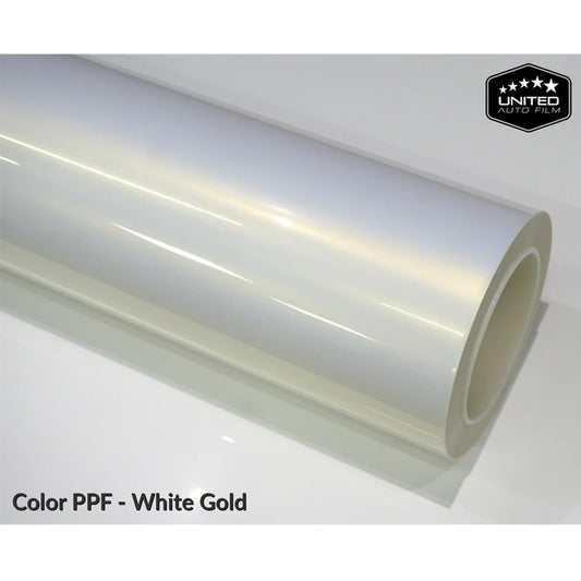 Color PPF - White to Gold