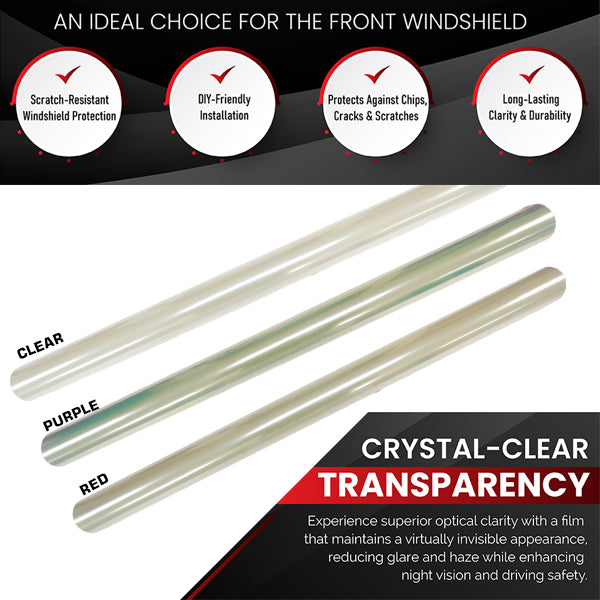 United - Windshield Protection Film 47"