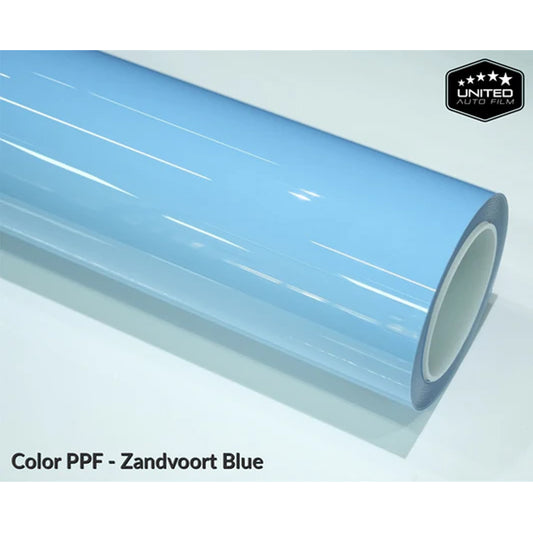 Color PPF - Zandvoort Blue