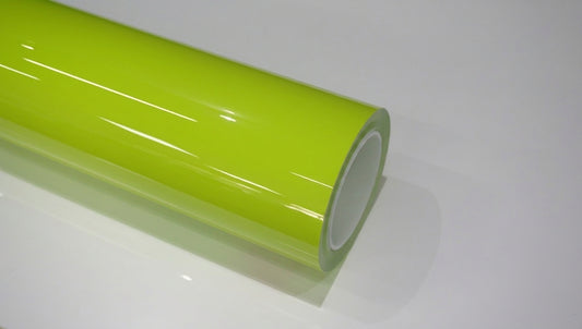 acid-green roll