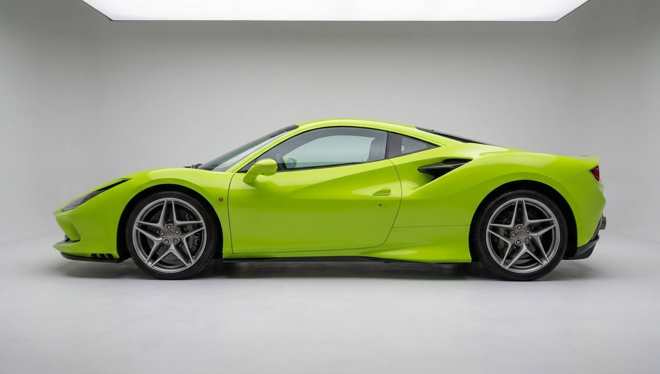 acid-green side