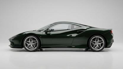 black-olive-green side