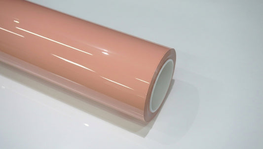 coral-orange roll