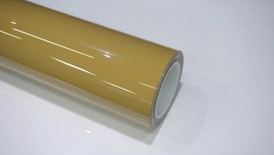 color-ppf-desert-yellow roll