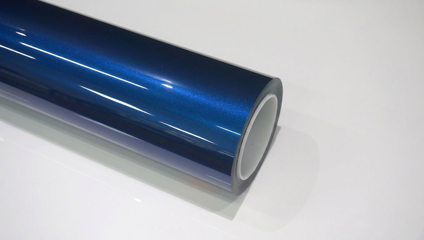 diamond-blue roll