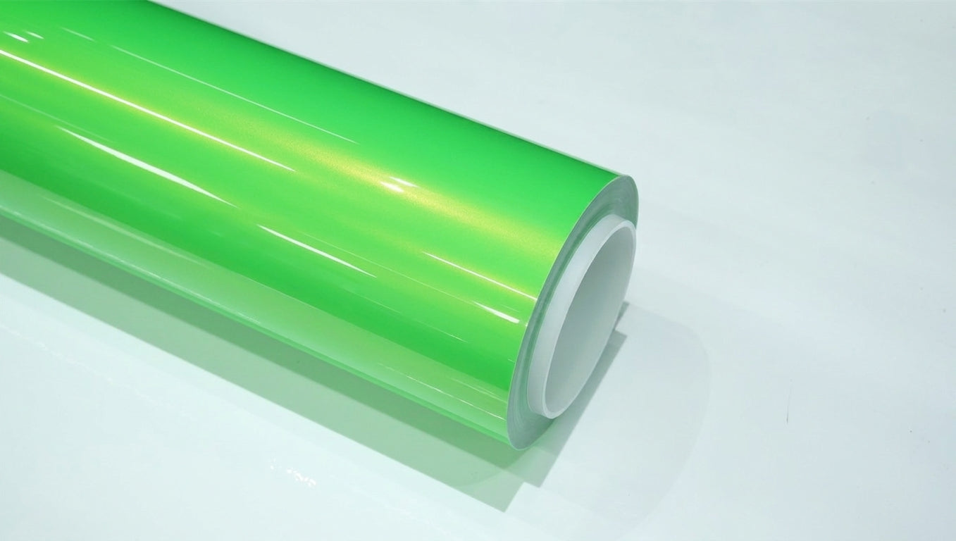 color-ppf-fantasy-gold-green roll