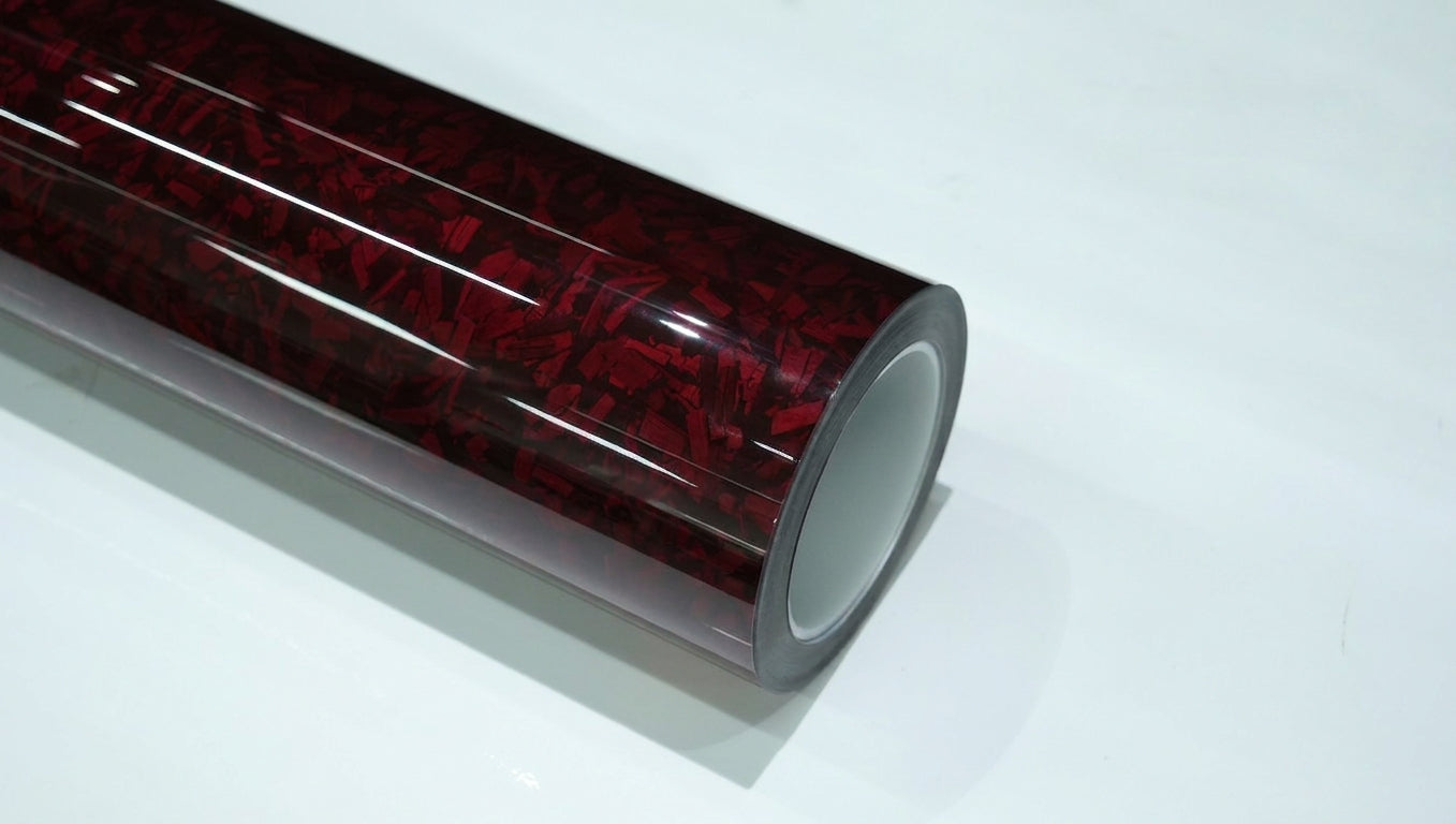 flower-carbon-red roll