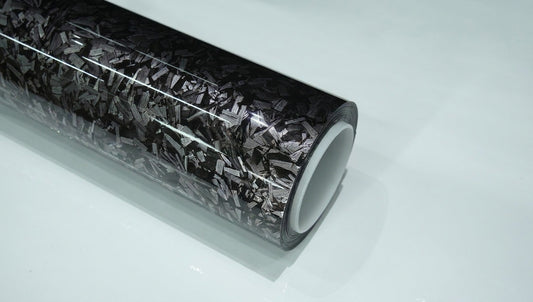 color-ppf-flower-carbon-silver roll