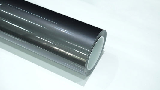 color-ppf-liquid-metallic-ebony-gray roll