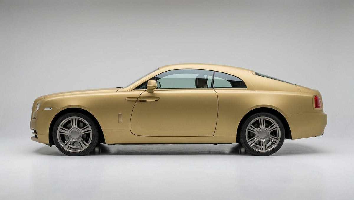 color-ppf-matte-amg-desert-yellow side